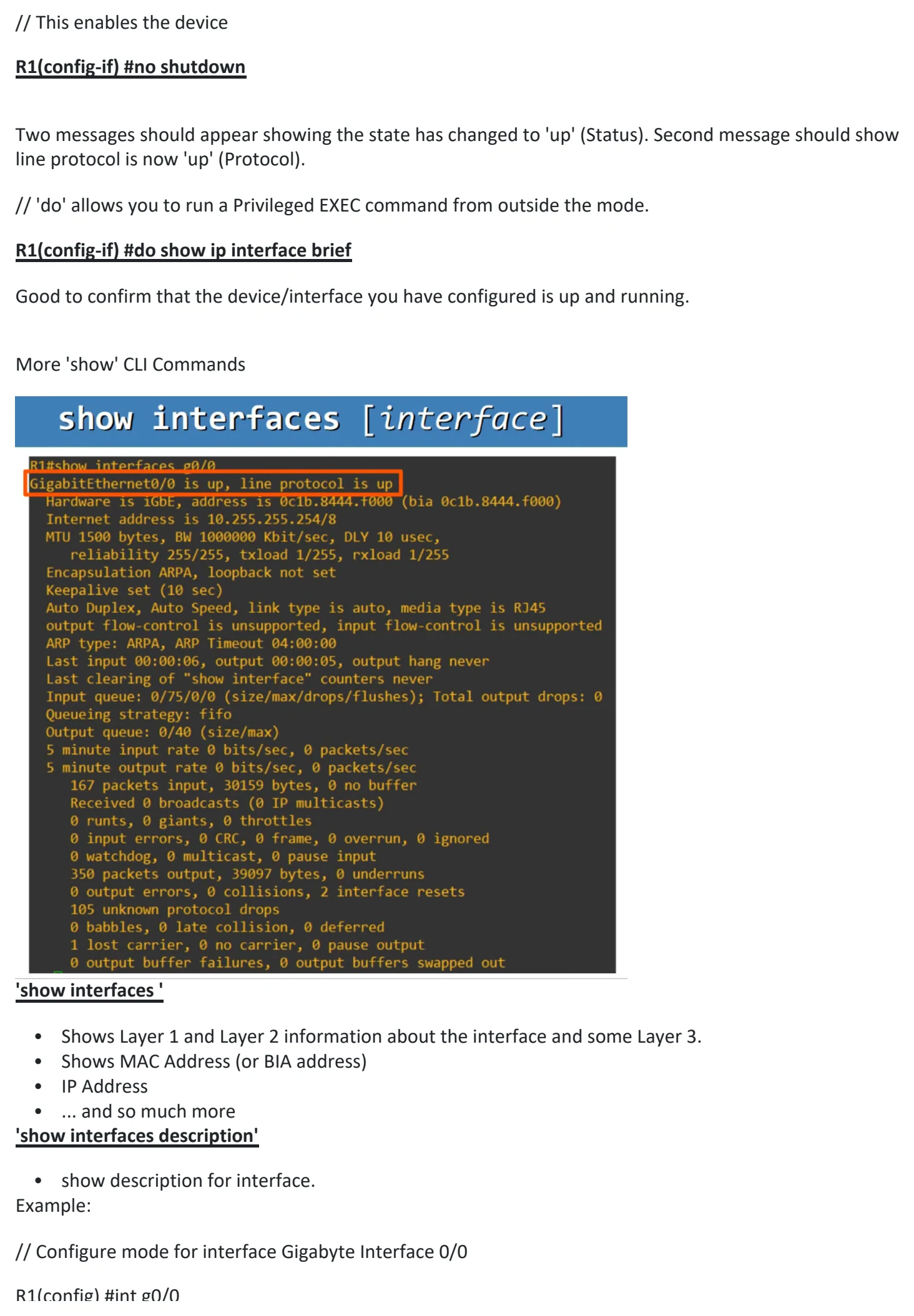 Original OneNote notes: IPv4 Addressing (pt 2), page 4. Text version follows below.